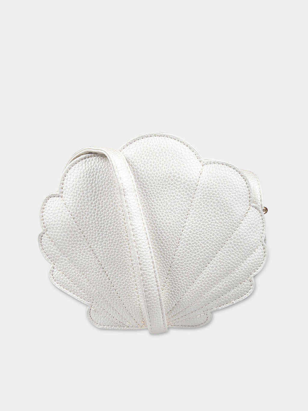 Sac blanc pour fille